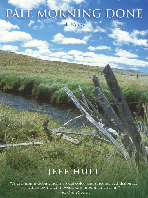Cover image for Pale Morning Done